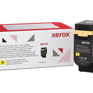 Cartucho de Toner Xerox 006R04767 Para C410/C415/7000 Paginas/Color Amarillo