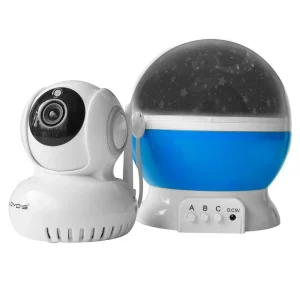 Baby Cam Lloyds LC-1176 con Proyector de Luz (LC-1176)