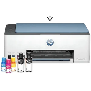 Impresora HP Smart Tank 585 1F3Y4A#AKY Multifuncion WI-FI con Sistema Continuo de Fabrica