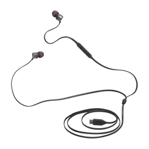 Audífonos JBL T310 con Cable USB-C | Sonido JBL Pure Bass y Micrófono Integrado