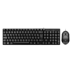 TecladoUSB TC193 Negro