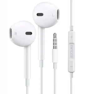 Audífonos de Cable Sencillos