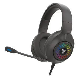 Audífonos Fantech Blitz MH87 RGB Black Edition, Pc, consolas
