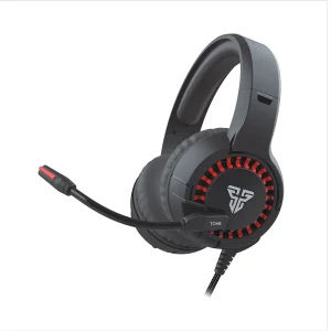 Audífonos Fantech Tone HQ52, conector 3.5mm, Black Edition