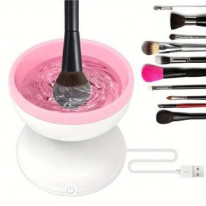 Máquina Limpiadora De Brochas De Maquillaje bn0909