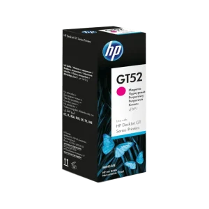 Tinta HP Original GT52 Magenta 70ml