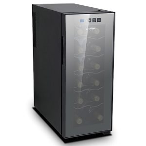 Cava Eléctrica 12 Botellas 33 L Winco W433