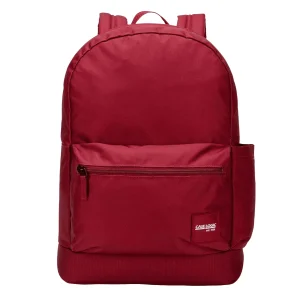 Mochila para Notebook 15,6″ CASE LOGIC 3204927 POMEGRANATE RED, color Rojo granada