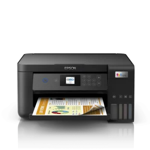 Impresora Epson L4260 Multifuncion con Wi-Fi Directo con Sistema Continuo Original,Fotocopiadora/Escaner