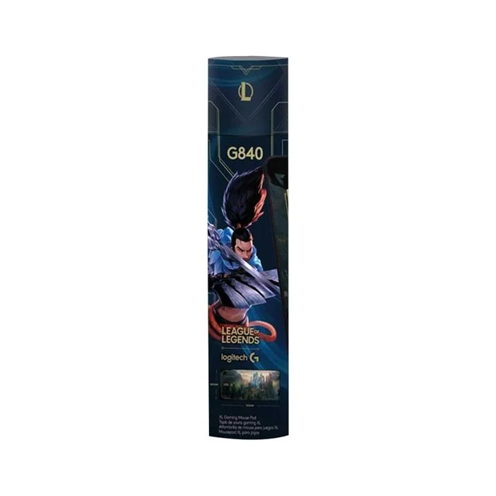 Mouse Pad GAMING LOGITECH Logitech G840 943-000543 League of Legends XL Extra Grande - Imagen 3