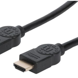 Cable HDMI 2.1 Manhattan 354080 de 2 Metros/8K/M-M
