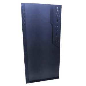 Case ATX KME Micro CM12KT KE31230031, color negro