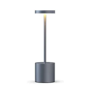 Lámpara Cilindro Recargable - Led dimmerizable