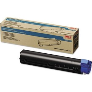Toner Okidata 44917601 B431/MB49/12 Mil Paginas/Color Negro