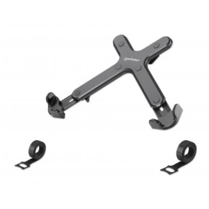 Soporte Para Laptop 11″ Manhattan 462211 Ajustable / Color Negro