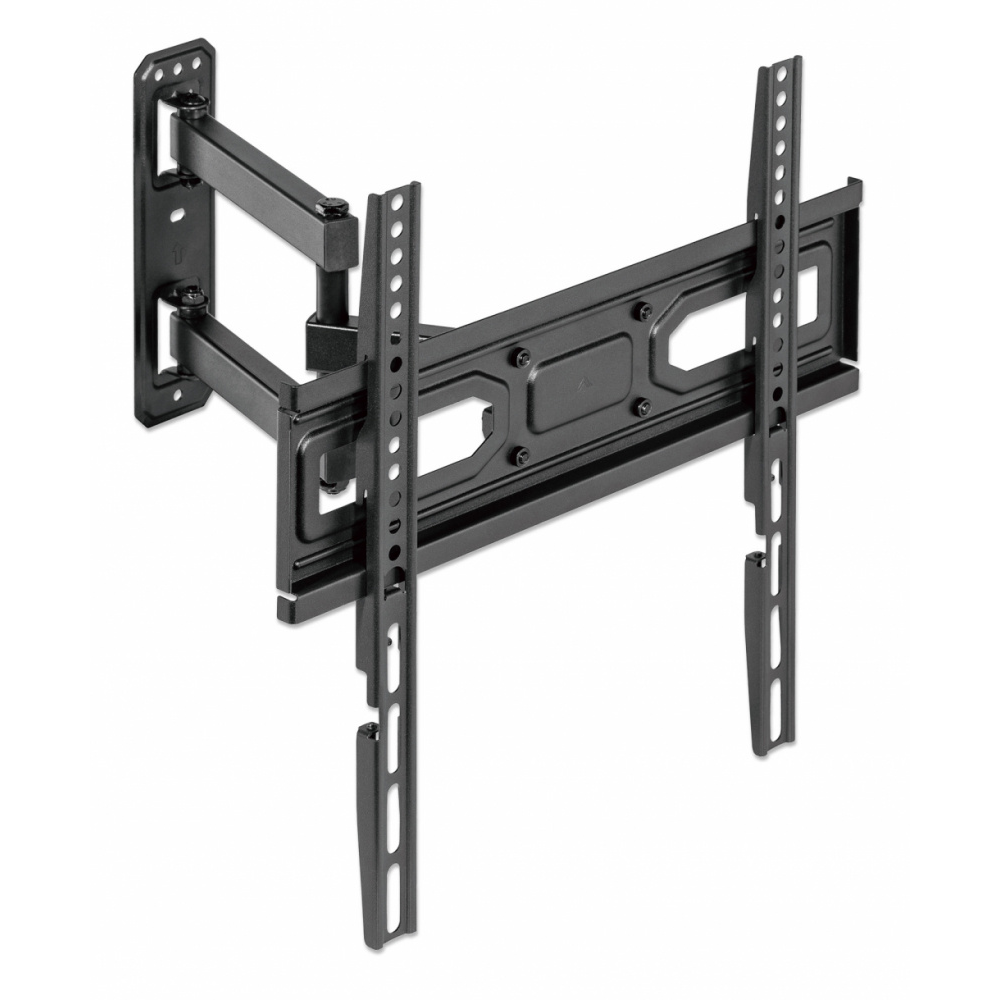Soporte Para Pantalla 32″-55″ Manhattan 462419 Con Brazo Articulado / 35 Kg / Color Negro - Imagen 2