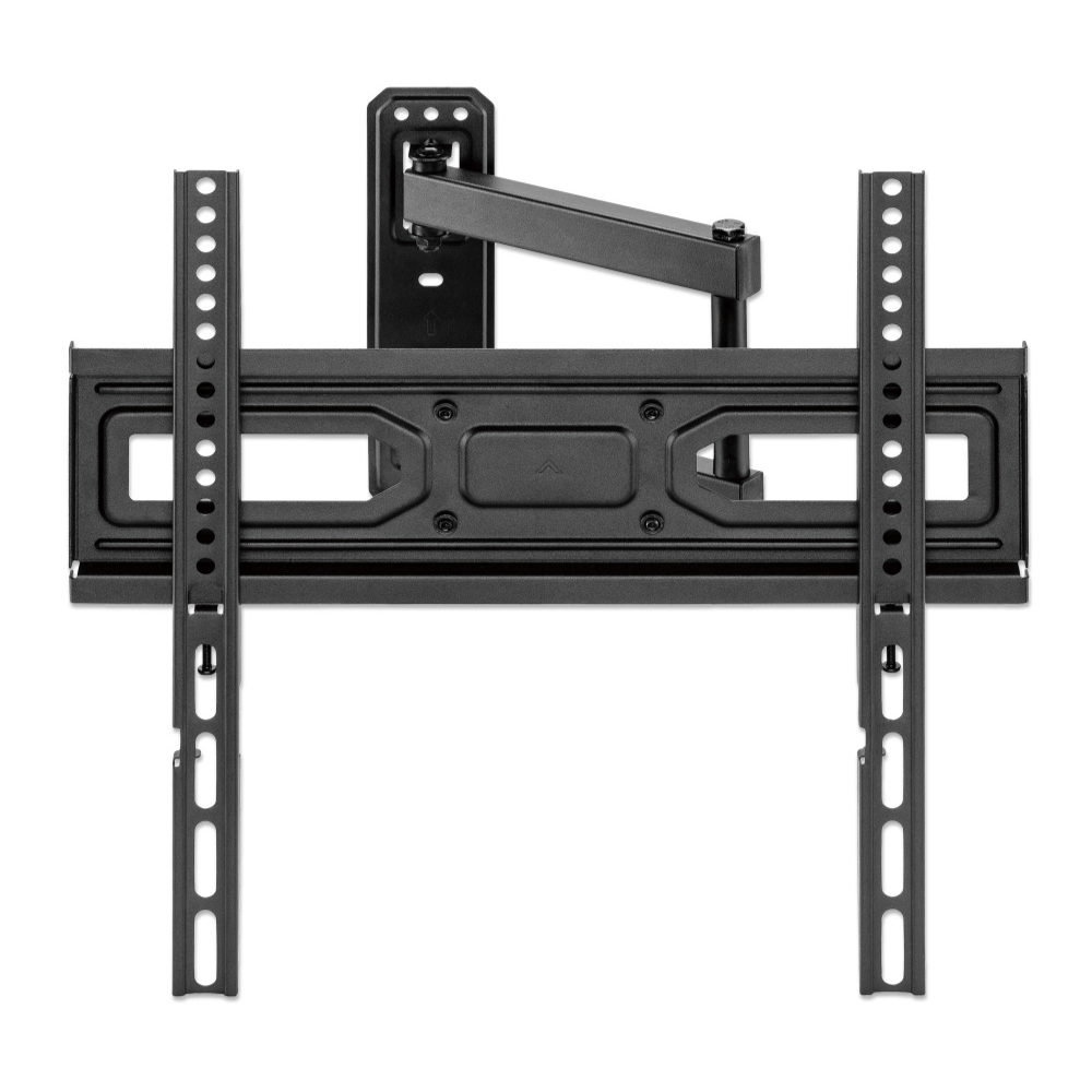 Soporte Para Pantalla 32″-55″ Manhattan 462419 Con Brazo Articulado / 35 Kg / Color Negro - Imagen 3