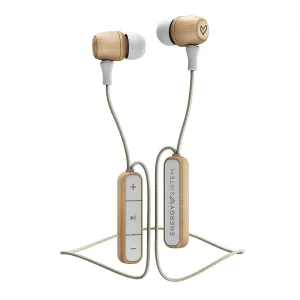 Audífonos Bluetooth 5.1 ENERGY SISTEM ECO BEECH WOOD 452392