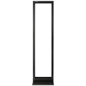 Rack de Dos Postes 19″ Intellinet 715997 45U/200 KG/Flat-Pack/Color Negro