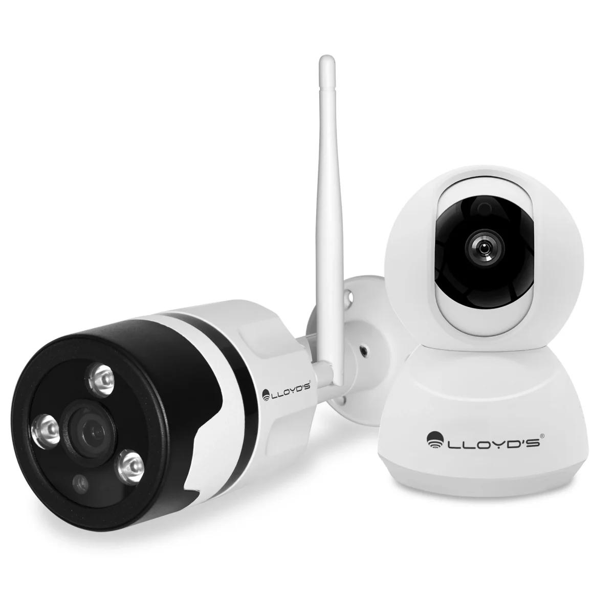Sistema de vigilancia y automatización Wi Fi (LC-1188) - Imagen 6