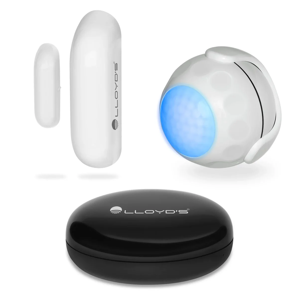 Sistema de vigilancia y automatización Wi Fi (LC-1188) - Imagen 4
