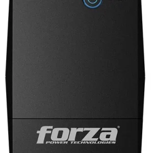 UPS Forza 1000VA NT-1011 6 Tomas 5 Tomas con Respaldo de Bateria