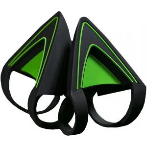 Orejas de gatito para RAZER Kraken Verde RC21-01140200-W3M1