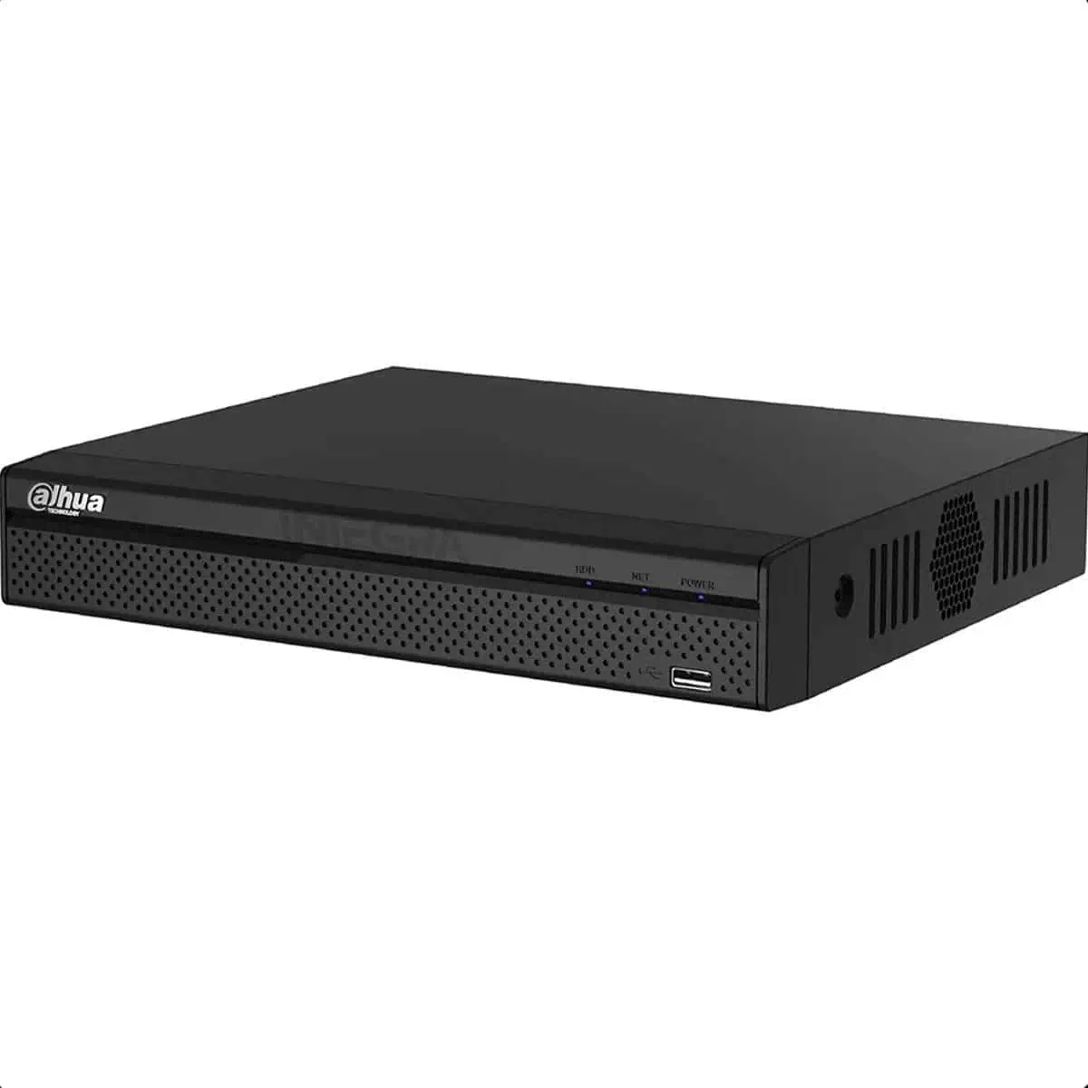 Nvr 8 Canales Lite H.265 Dahua DHI-NVR1108HS-S3/H - Imagen 2