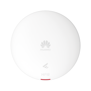 Access Point Huawei AP361 Wi-Fi 6 / 1.775GBPS / Mu-Mimo 2X2:2 (2.4GHZ Y 5GHZ) / Smart Antenna 20% Mas Cobertura / Seguridad WP3