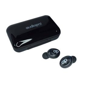 Audífonos Bluetooth V5-0 Inalámbricos EarPhones Twins – Audio Pro (AP02037)