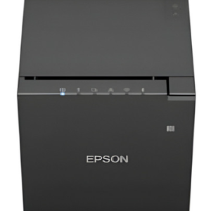 Impresora de Tickets Epson TM-M30III-052/Termica/USB/WiFi/Color Negro/C31CK50052