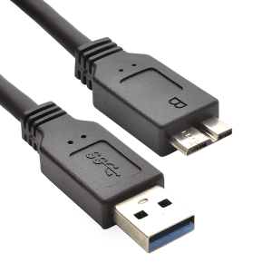 Cable Usb Para Disco Duro Externo Usb 3.0