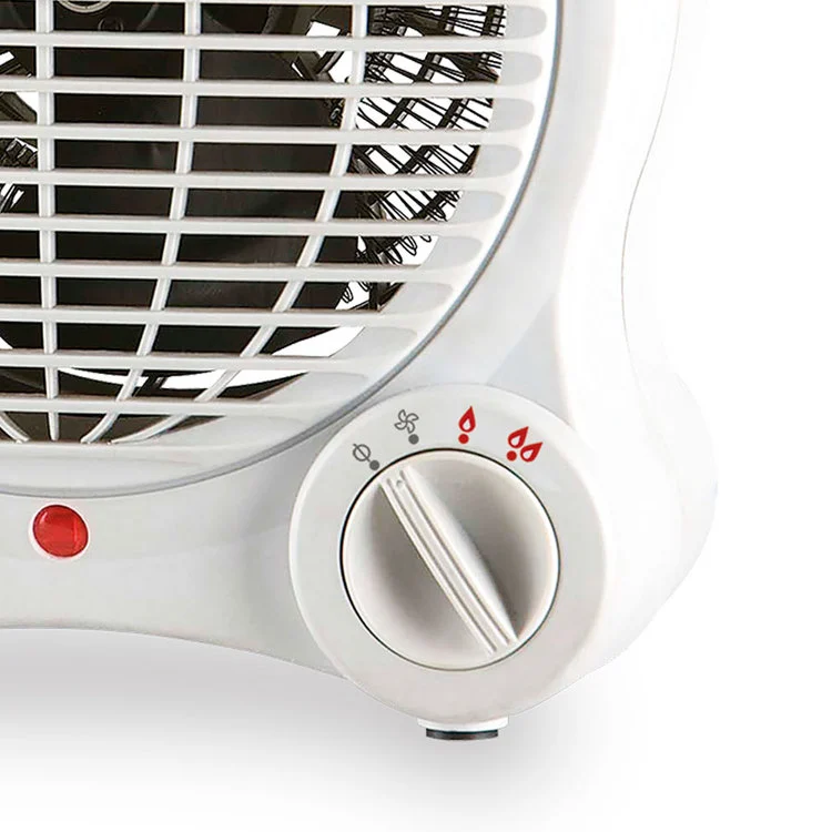 Calefactor de Ambiente KALLEY K-CA18 Blanco - Imagen 2