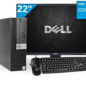 Computadora DELL MINI-DESKTOP OPC5701 OPTIPLEX 5050 REFURBISHED