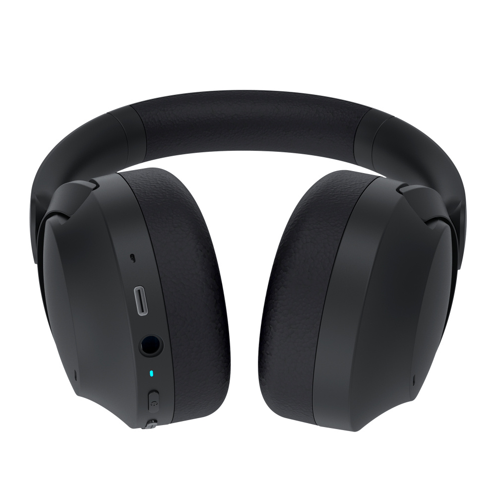 Diadema Audífono C / Micrófono Inalámbricos / Alámbricos Creative Zen Hybrid 2 / Bluetooth / USB-C / Color Negro / 51EF1140AA001 - Imagen 2