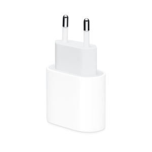 Cargador Original Apple 25 Watts (USB-C, Blanco)
