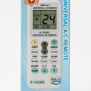 CONTROL REMOTO UNIVERSAL AIRE ACONDICIONADO