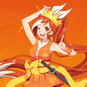 Pin Virtual CRUNCHYROLL Mega Fan 360 Días $149.900