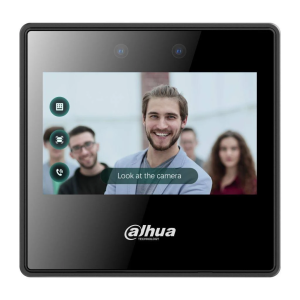 Control de Acceso Facial Dahua DHI-ASI3223A Touch 4.3″/2,000 Rostros/USB 2.0