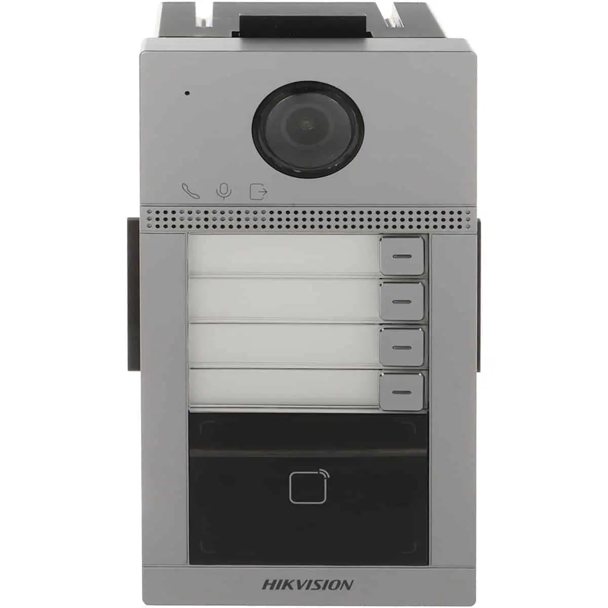 Portero WiFi 4 Botones Hikvision DS-KV8413-WME1 - Imagen 2
