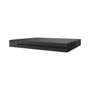 DVR 16 Canales TurboHD Hilook DVR-216Q-M2/5MPX/8 Canales IP/Acusense Lite/Audio Por Coaxitron/2 Bahias de Disco Duro/H.265+/Salida de Video Full HD