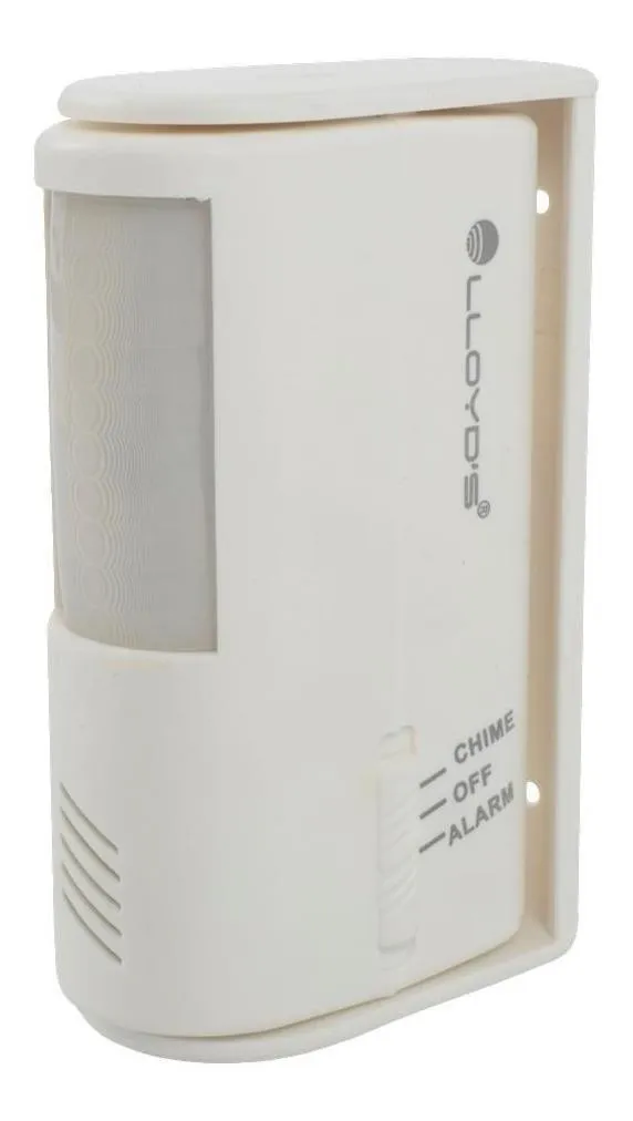 Lloyd's Alarma Portátil y anunciador (LA-004) - Imagen 3