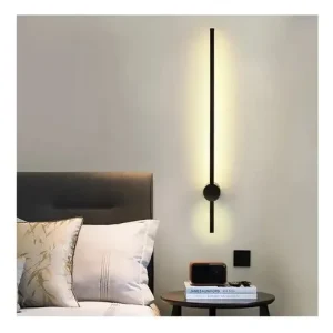 Aplique Lineal LED 10W 60cm – Luz Indirecta Moderna