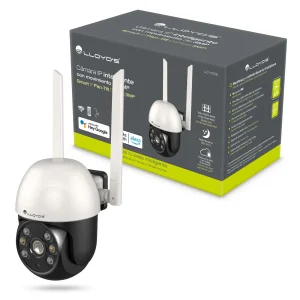 Lloyd's Cámara IP con movimiento FHD 1080p (LC-1335)