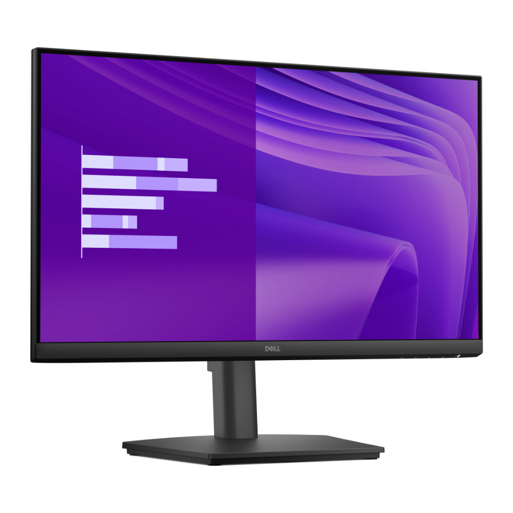 Monitor 23.8″ Dell Pro E2425HSM LCD / Full HD / 100Hz / HDMI / DP / Bocinas Integradas / Color Negro