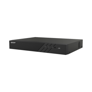 DVR 8 Canales TurboHD + 8 Canales IP Epcom EX-8008TURBO / 8 MPX / Audio Bidireccional Por Coaxitron / Reconocimiento Facial / 1 Bahía De Disco Duro