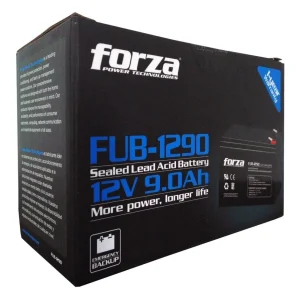 Bateria para UPS Forza FUB-1290 12V 9Ah