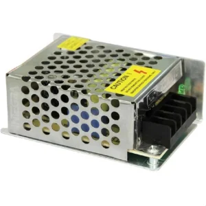 Fuente Switching Interior 12V 2A 24W