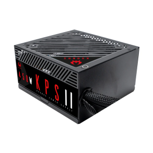 Fuente de poder ATX Kronos 450w, Certificada 80 Plus bronze