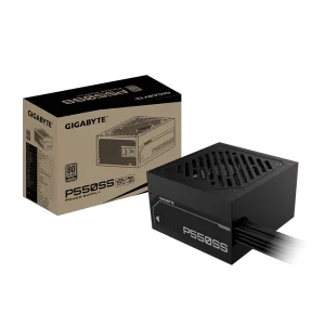 Fuente de Poder Gigabyte 550W GP-P550SS 80+ Silver